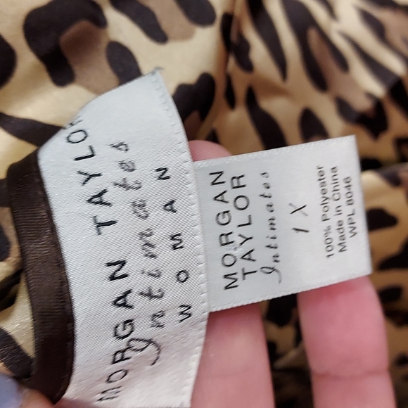 MORGAN TAYLOR INTIMATES - Picture 5 of 5